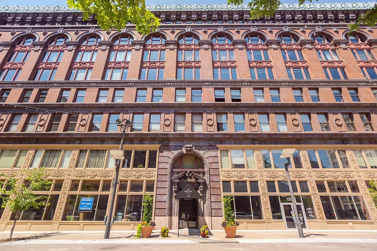 Bogen | Urban Chic Lofts