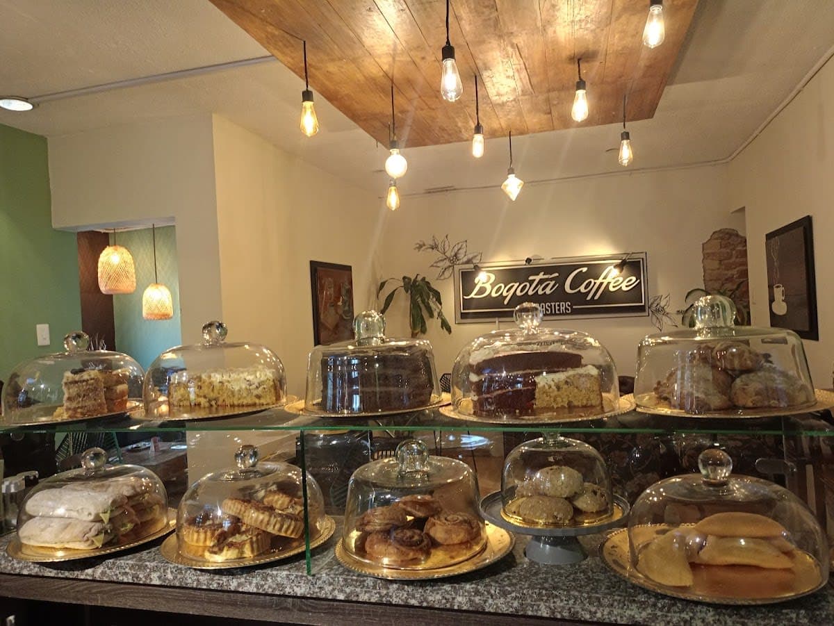 Bogota Coffee Roasters