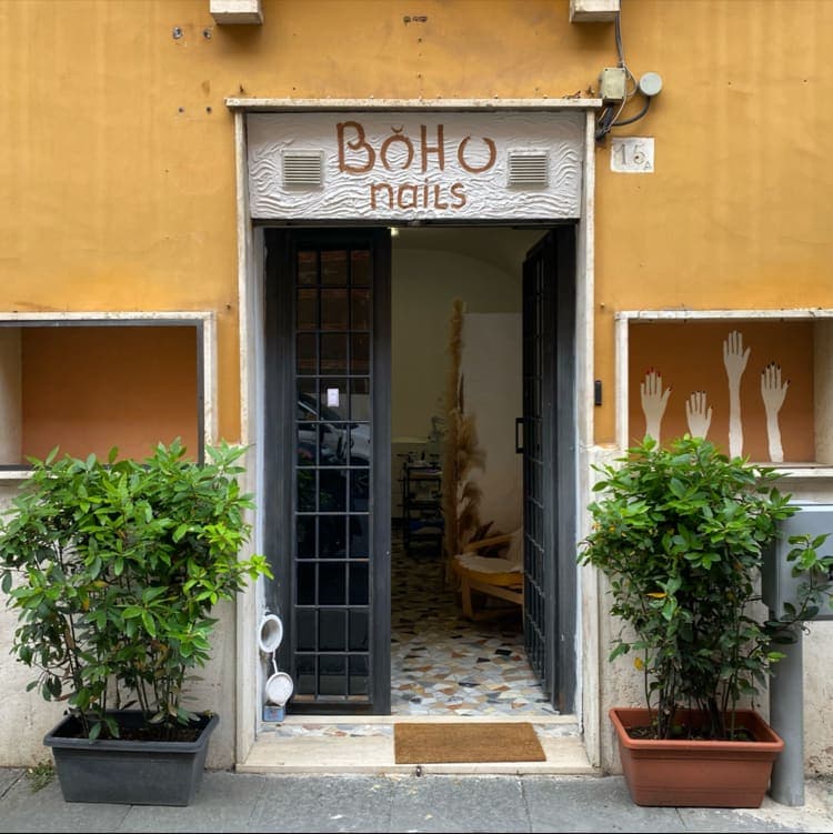 BOHO NAILS ROMA