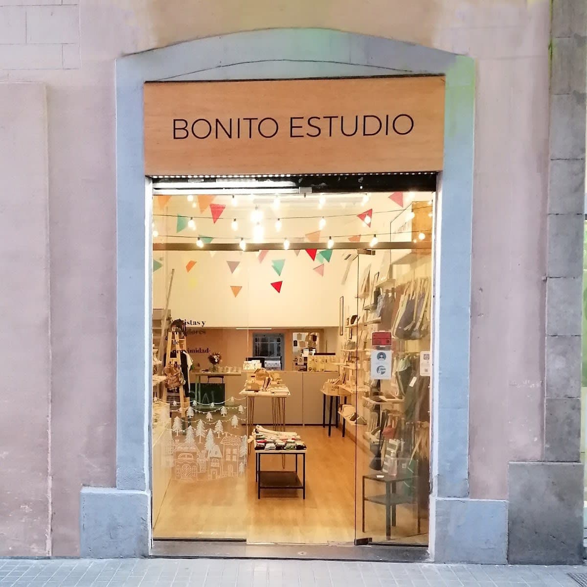 Bonito Estudio