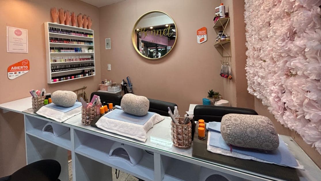 Bonnet Nails - Salón de Uñas