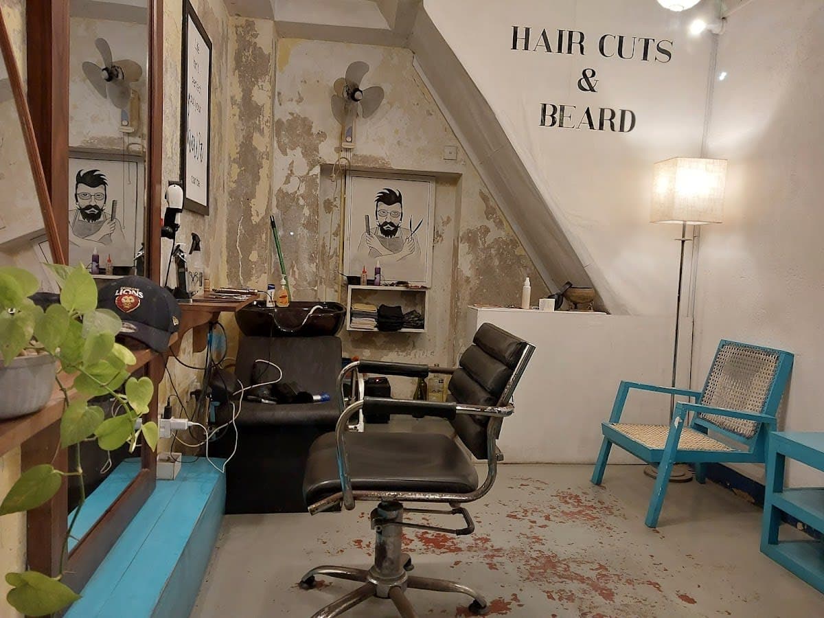 Boodi's Barbershop