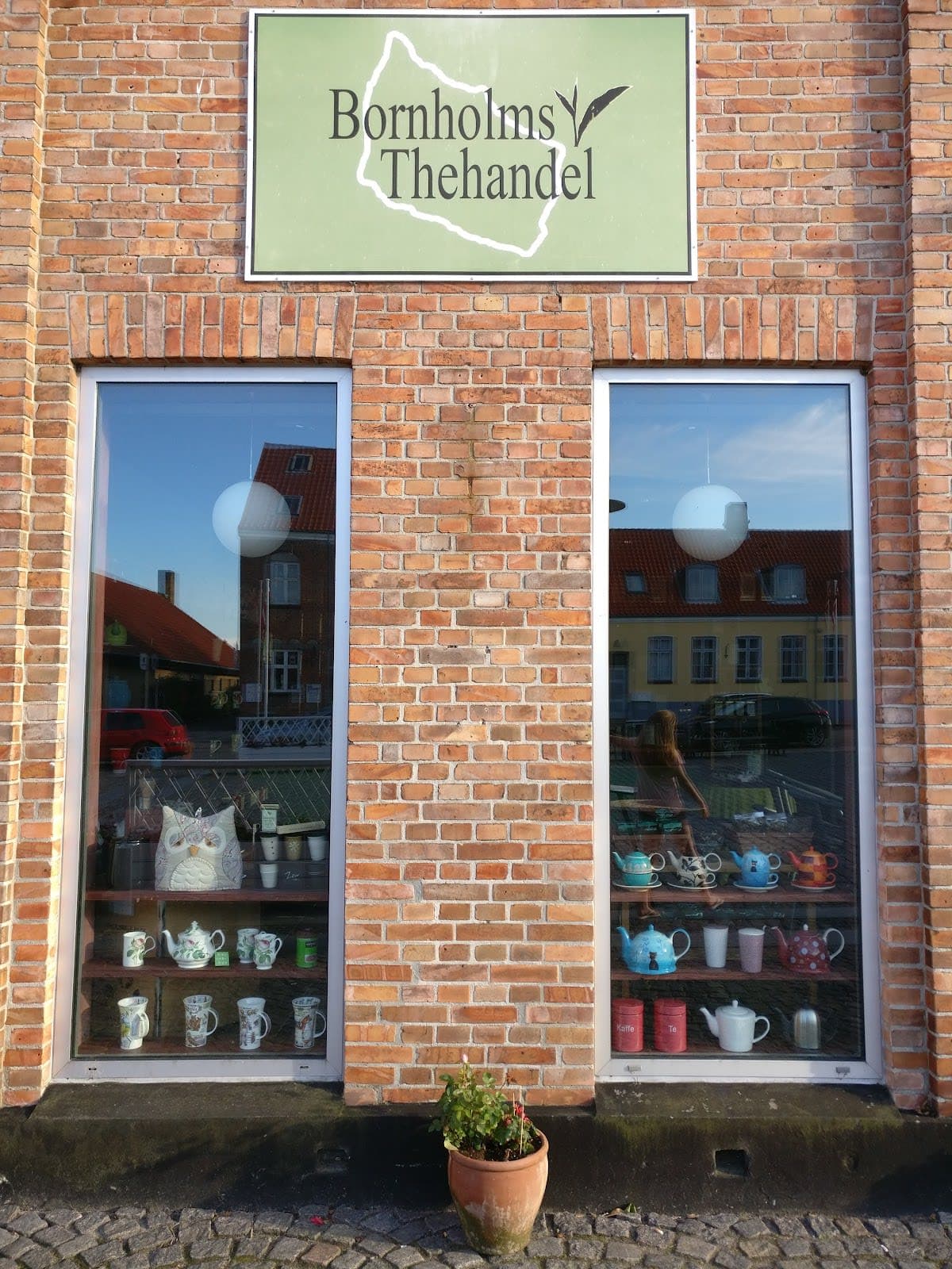 Bornholms Thehandel