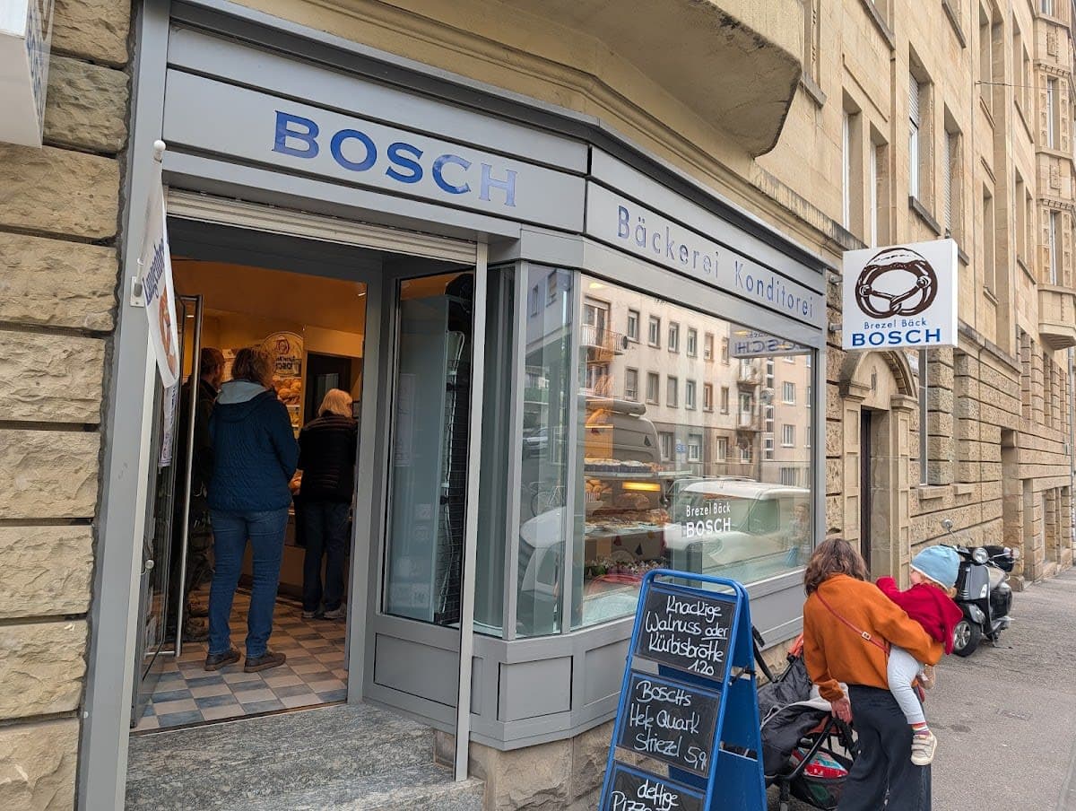 Bosch Bakery