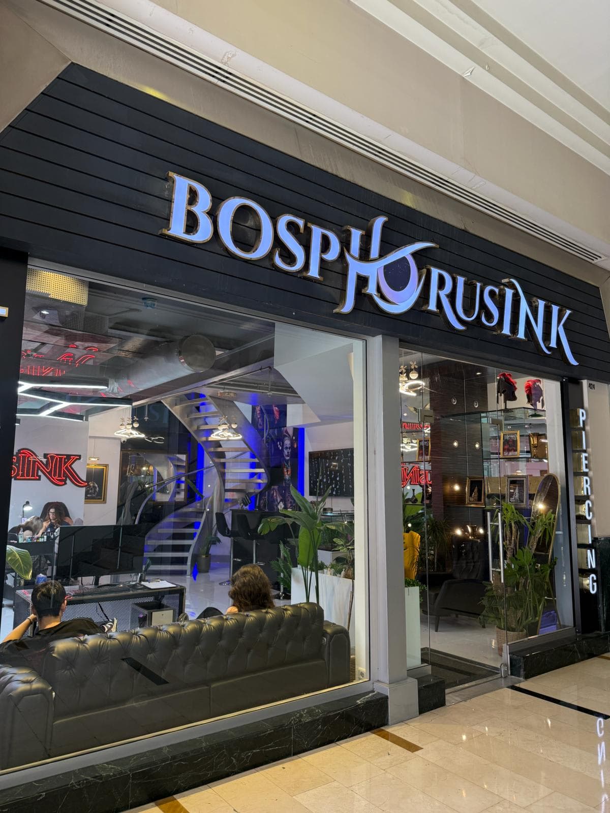 Bosphorus Ink Tattoo and Piercing