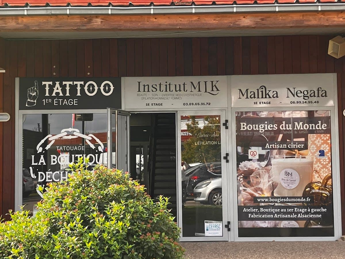Bougies du Monde