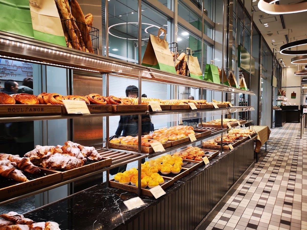 BOUL'ANGE JR名古屋髙島屋店