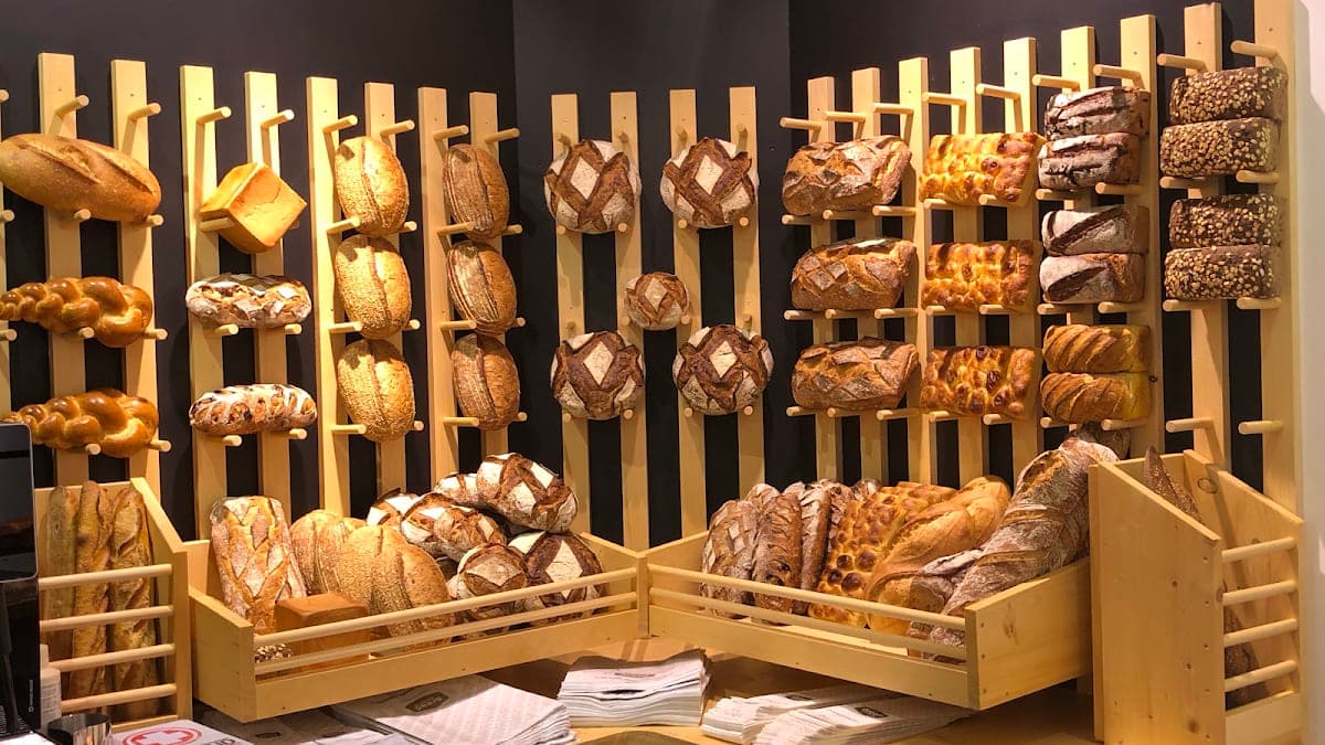 Boulangerie Bread Store