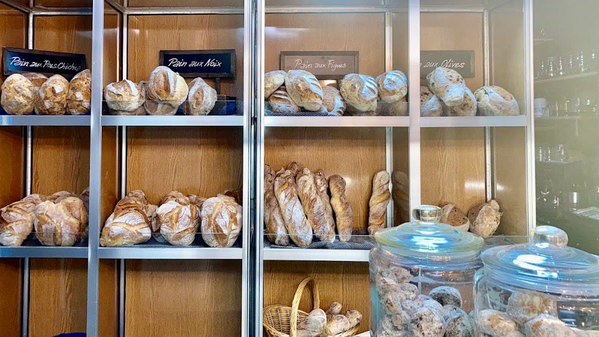 Boulangerie Grin & Cie