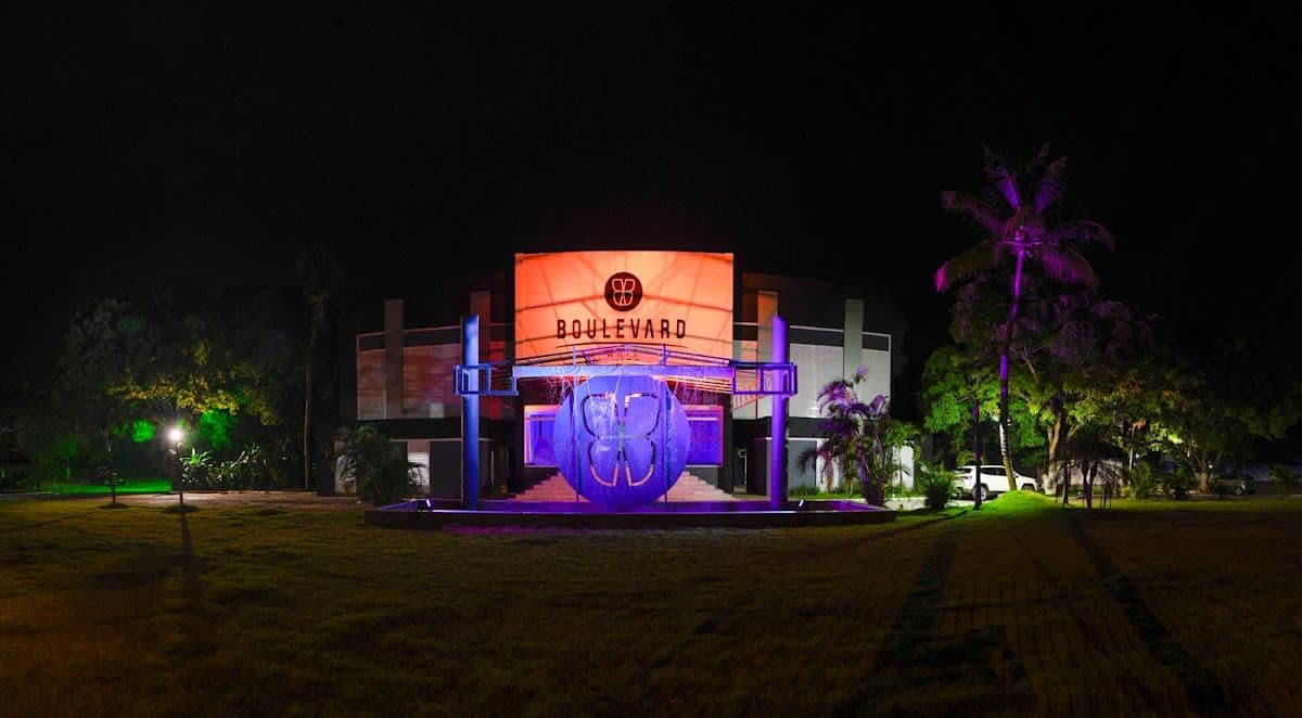 Boulevard Music Hall