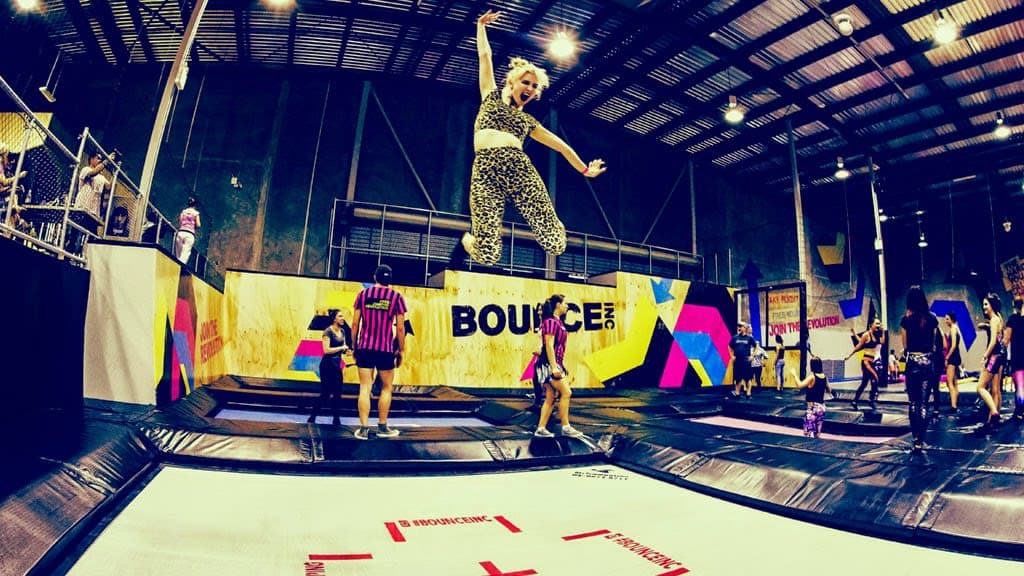 BOUNCE Inc Essendon Fields