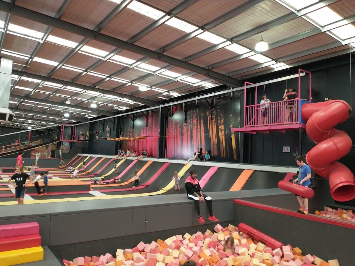 BOUNCEinc Heidelberg
