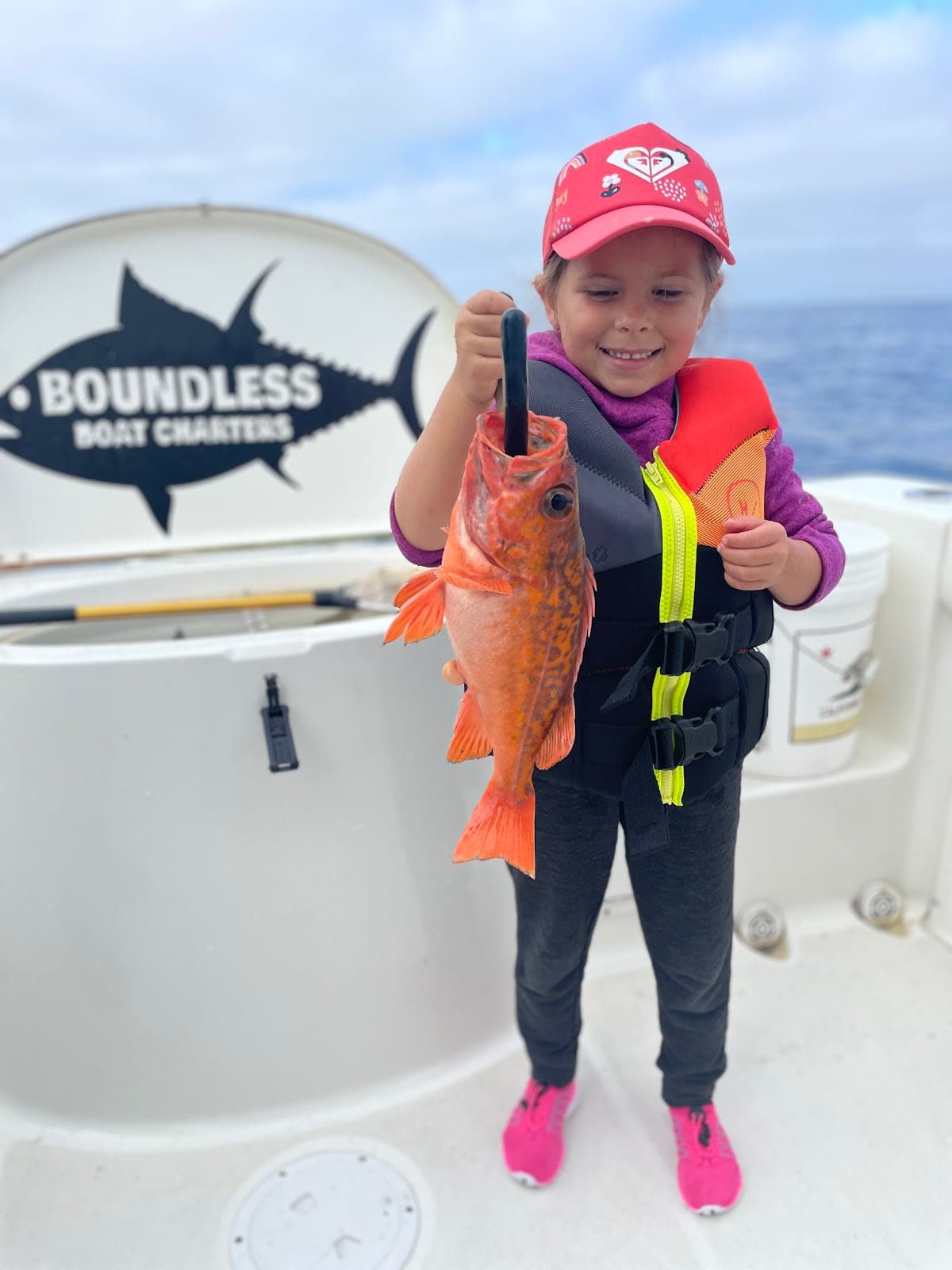 Boundless Boat Charters