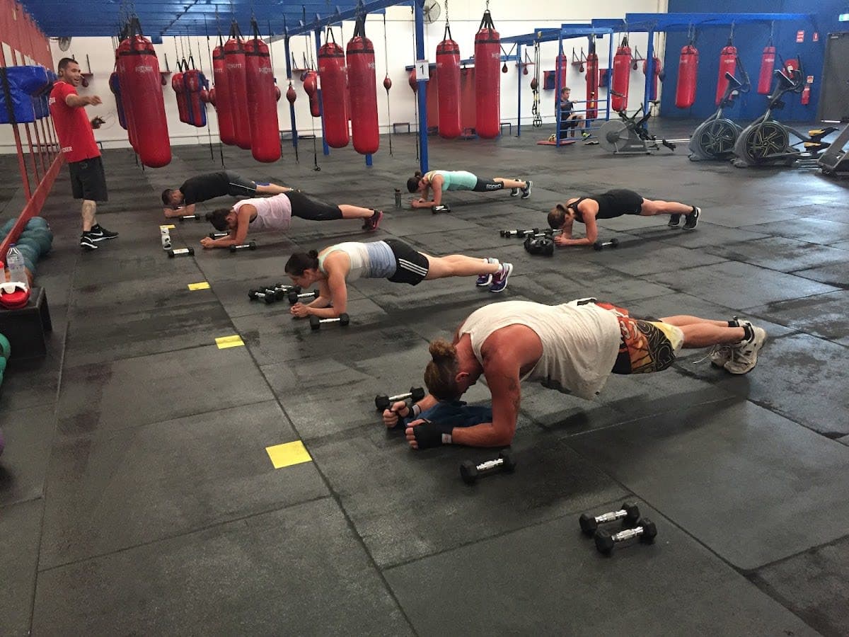 BoxingFit