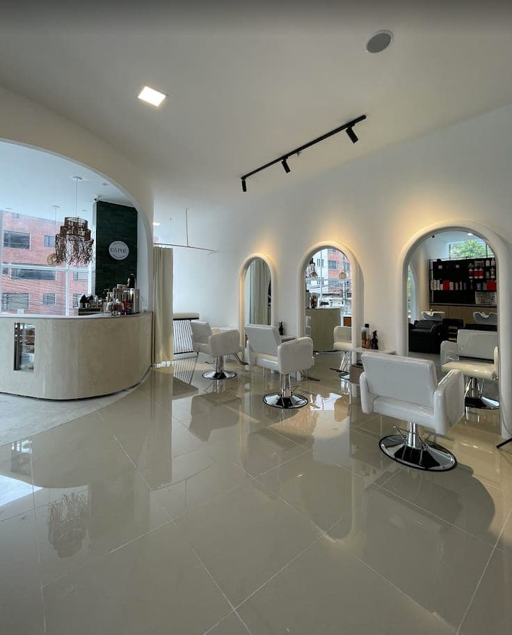 BRACA hair lab