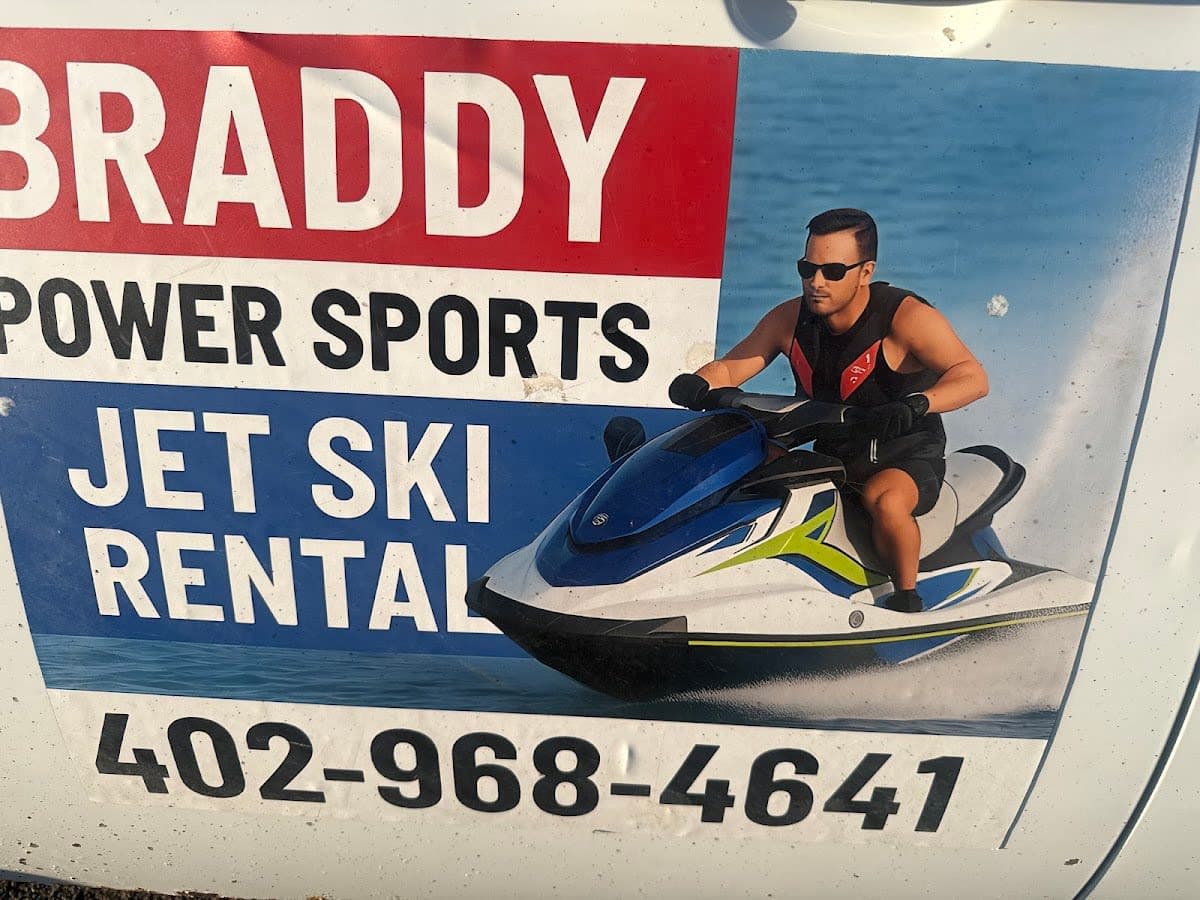 Braddy Jetski Rental & Repair