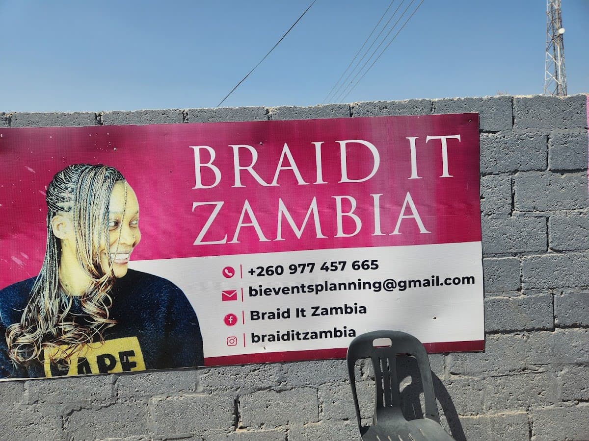 Braid It Zambia