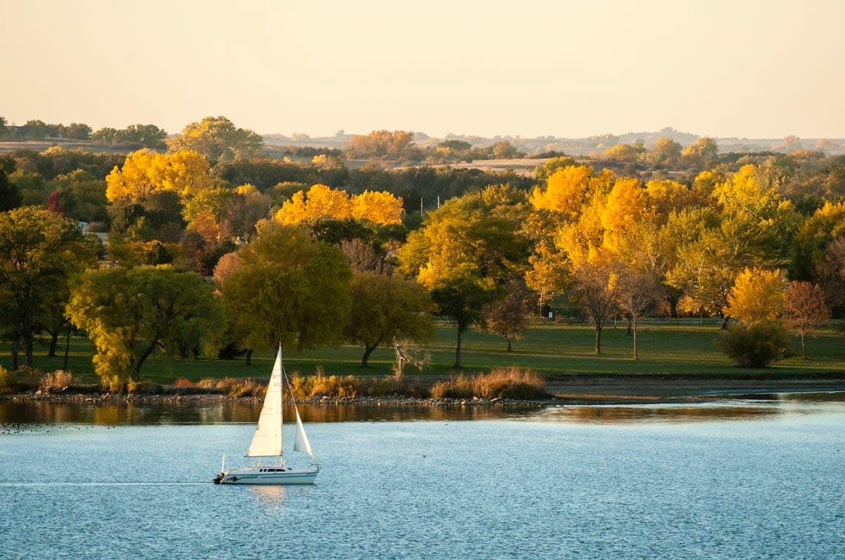 Branched Oak Marina