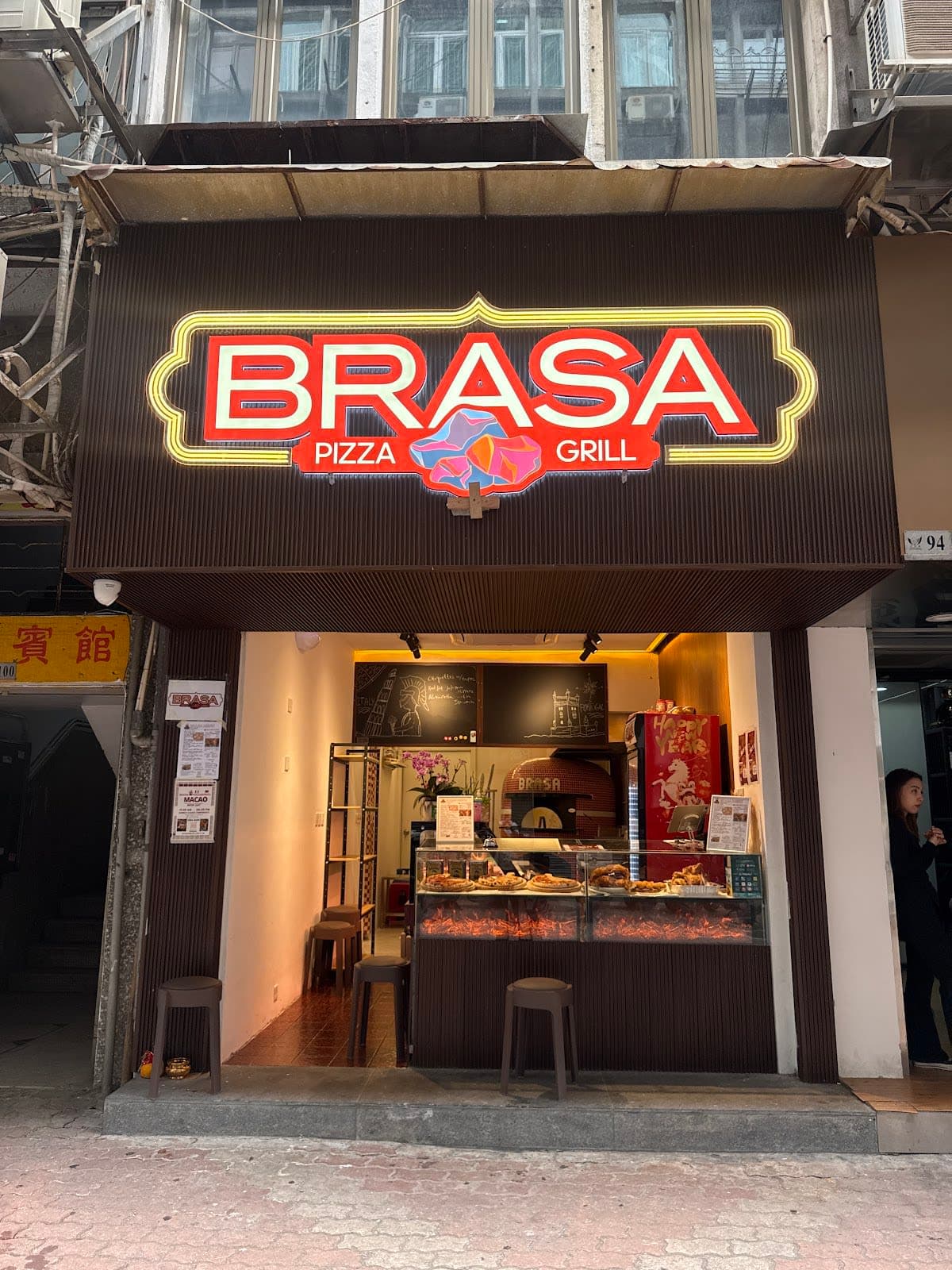 BRASA Pizza&Grill