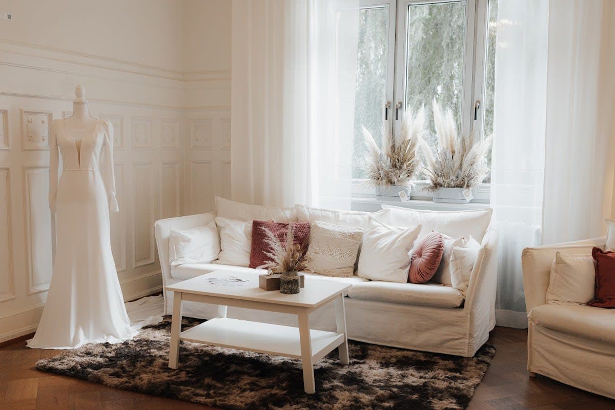 Brautatelier liebevoll