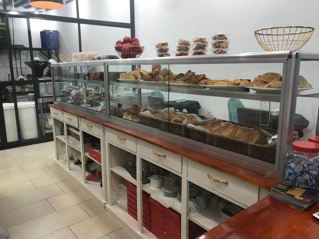 Bread Vital Bakery