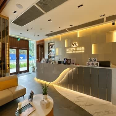 Breeze Oriental Spa & Massage - Makati