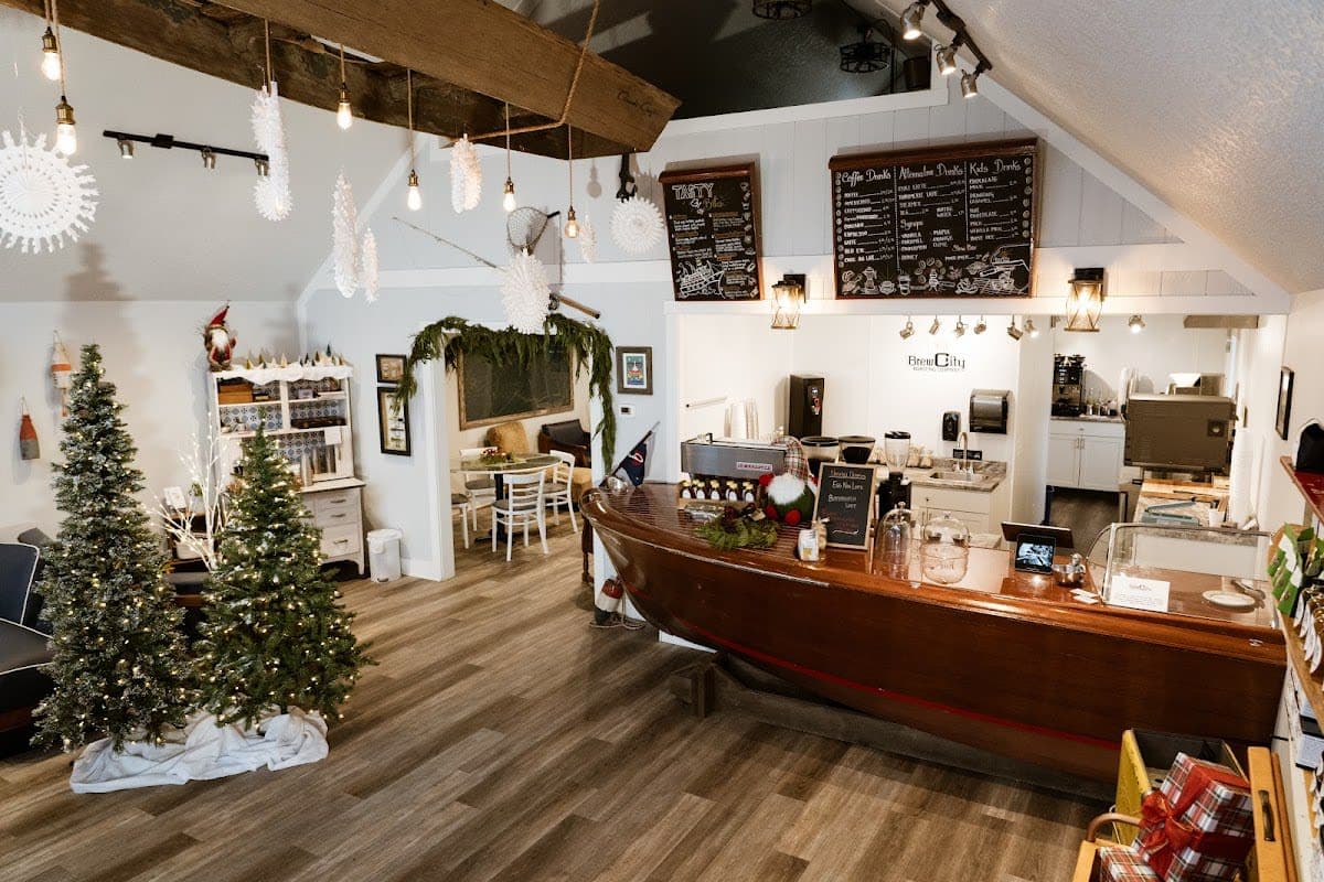 BrewCity Roasting Company