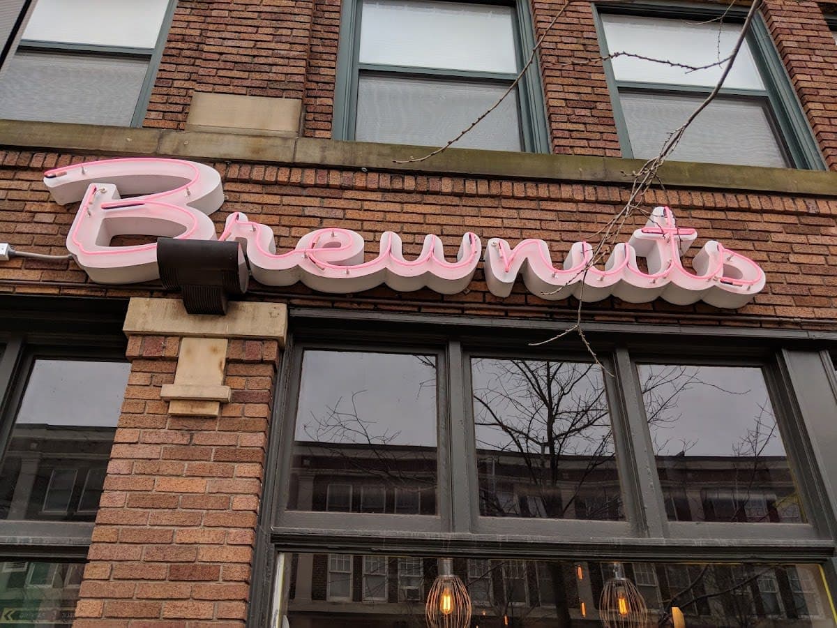 Brewnuts