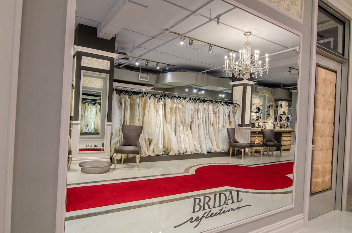 Bridal Reflections