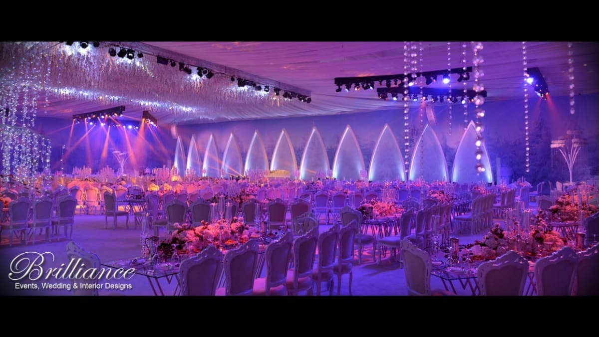 BRILLIANCE WEDDINGS QATAR