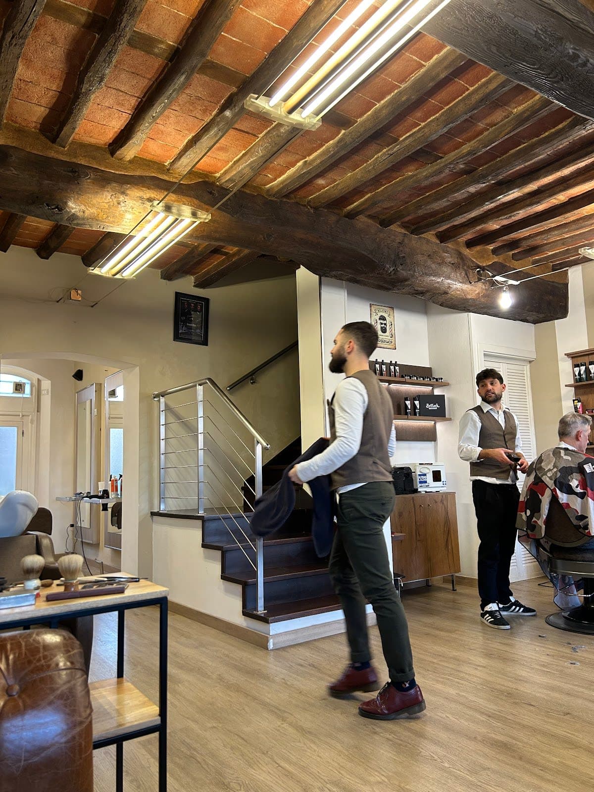 Britlock Barbershop
