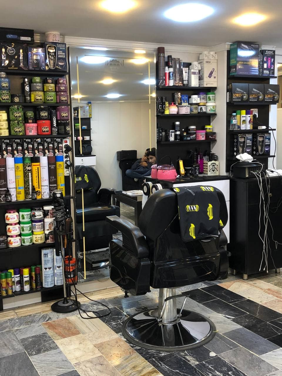 Bro Barber Sulaymaniyah