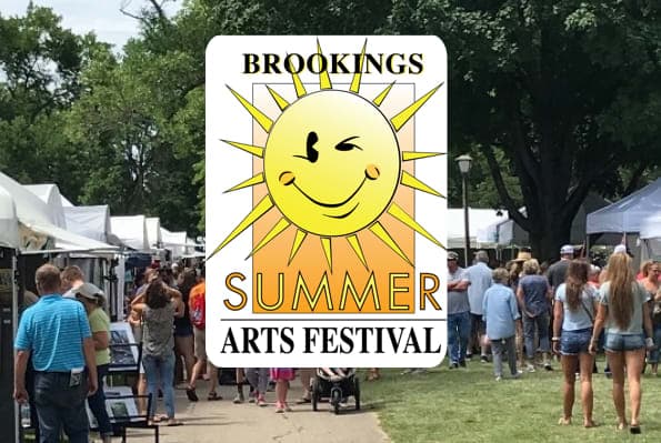 Brookings Summer Arts Festival