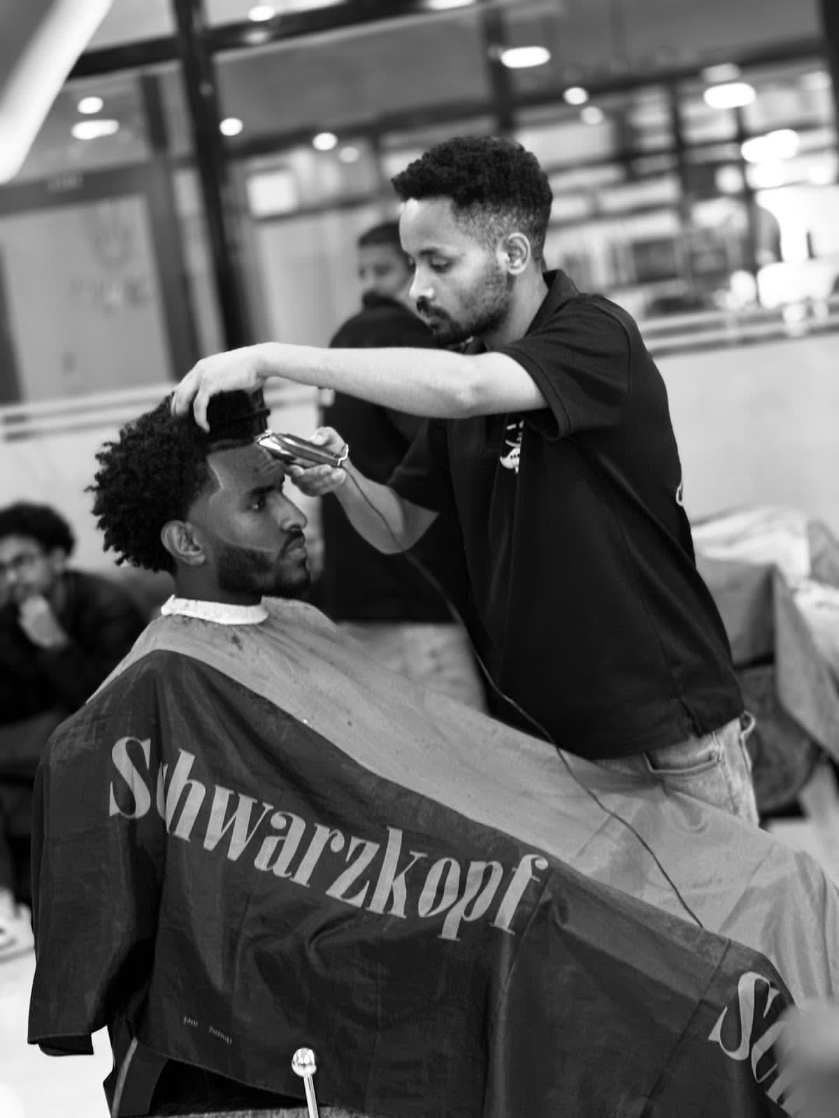 Brothers Barber