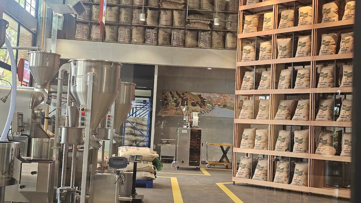 BROWN Roastery Park