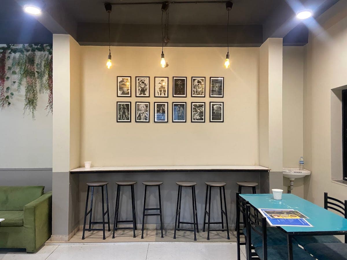 Brunch Bistro Cafe