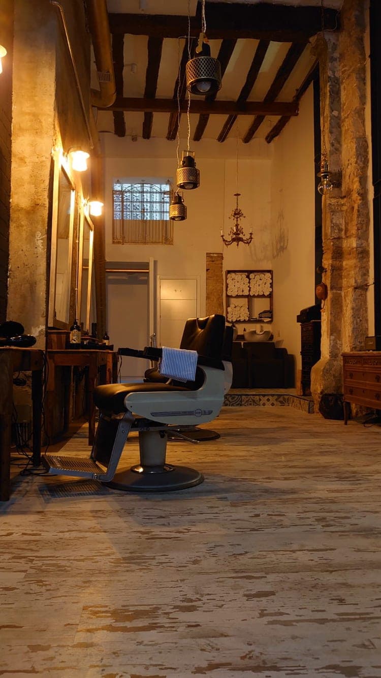 Bruno Monkey Barber