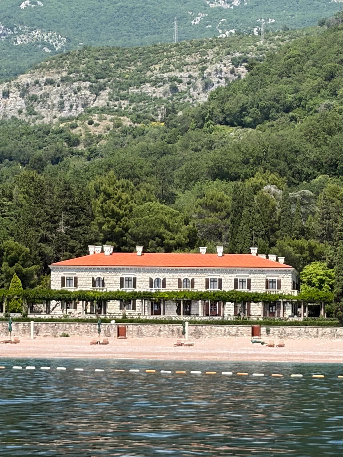 Budva boat tours