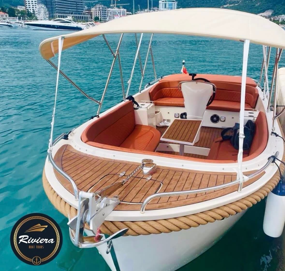 Budva Boat Tours - Riviera