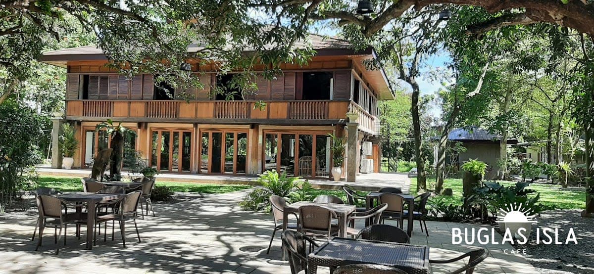 Buglas Isla Cafe Dumaguete