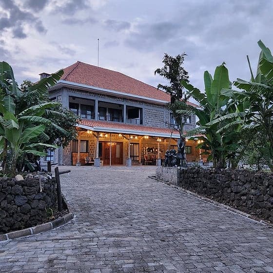 BUHANGA ECO LODGE