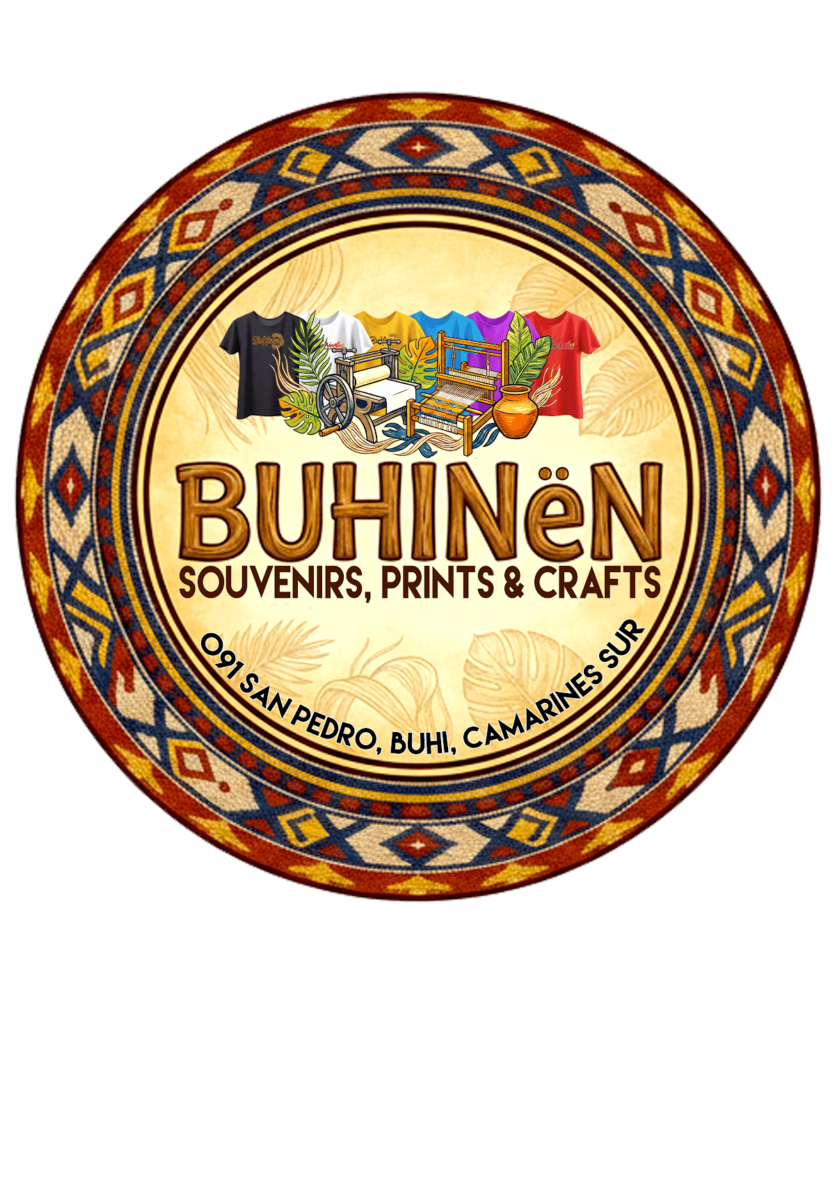 Buhinen Souvenirs, Prints & Crafts