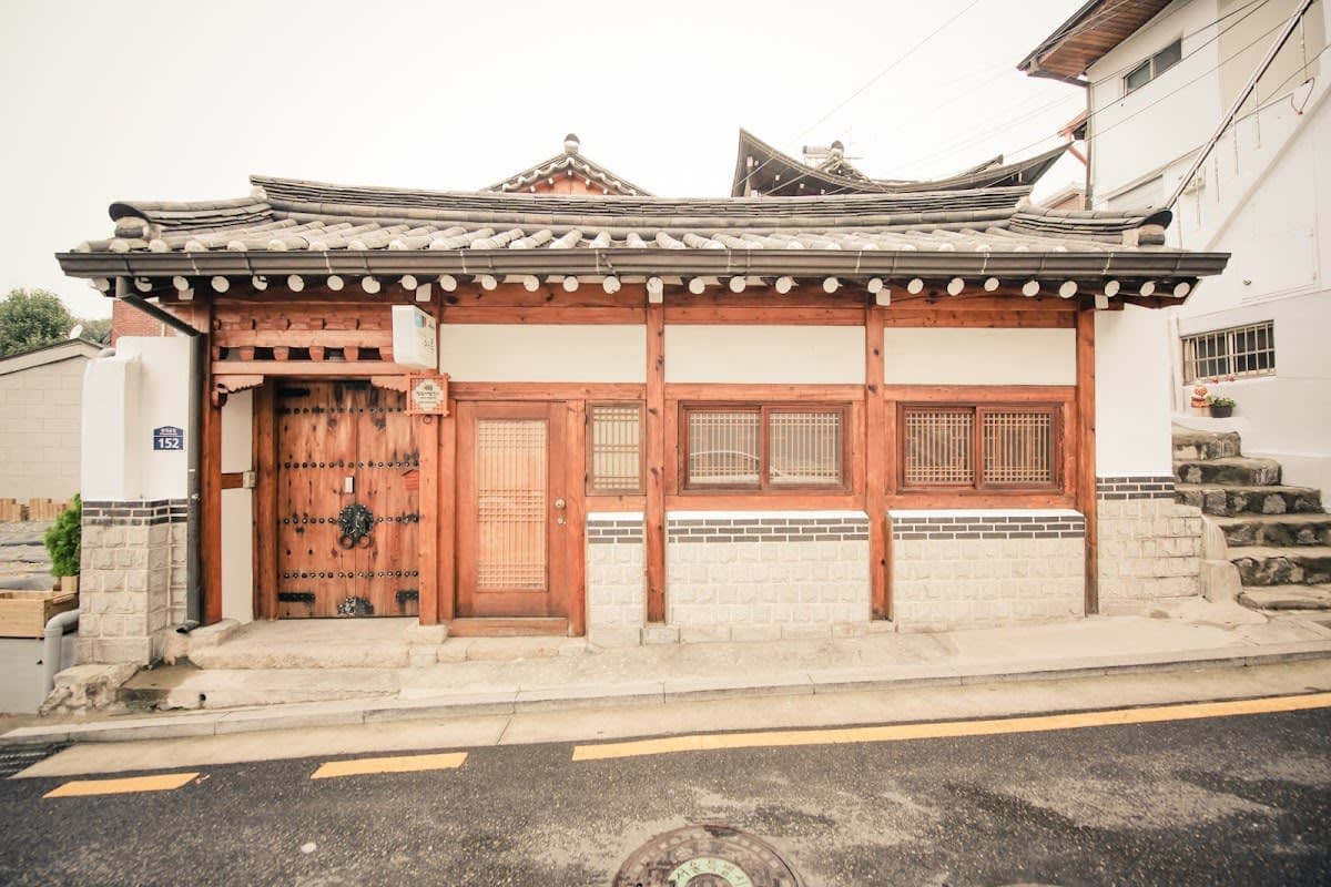 Bukchonmaru Hanok Guesthouse