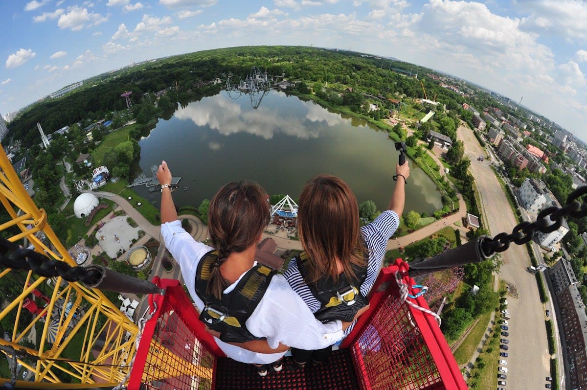 Bungee Jumping Chorzów