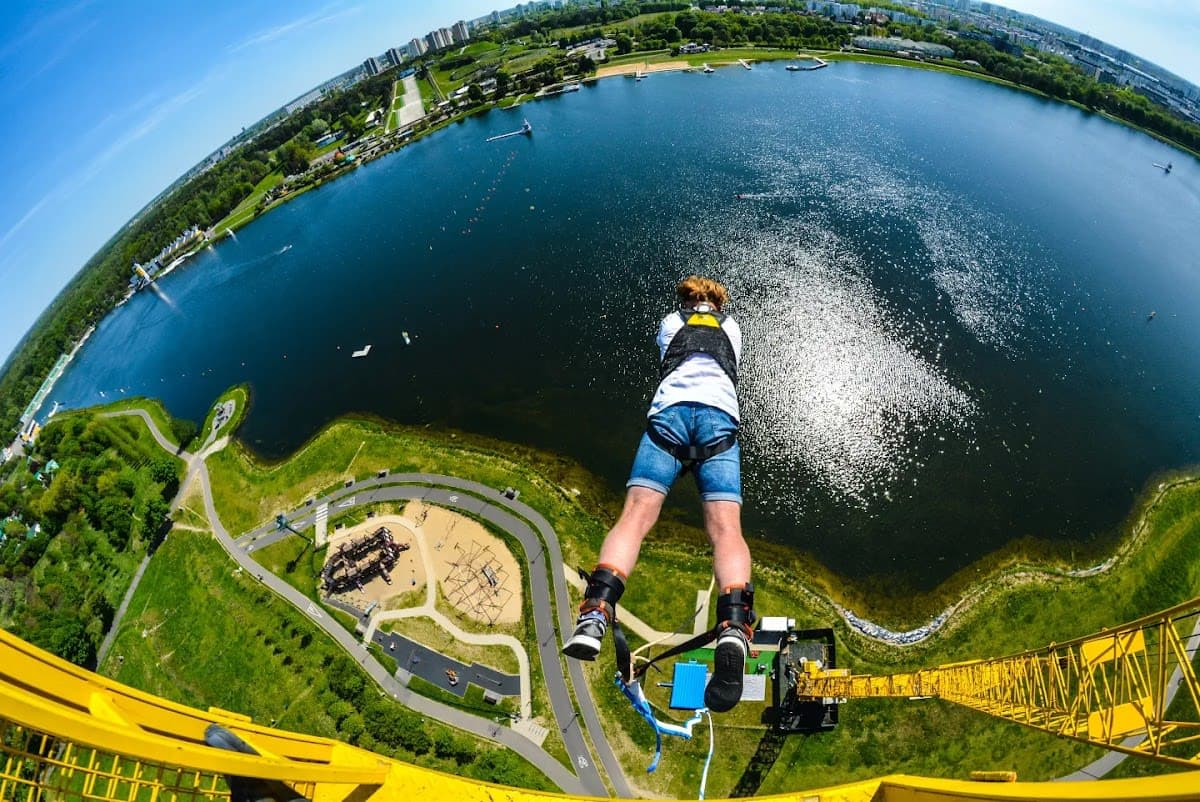 Bungee Poznań