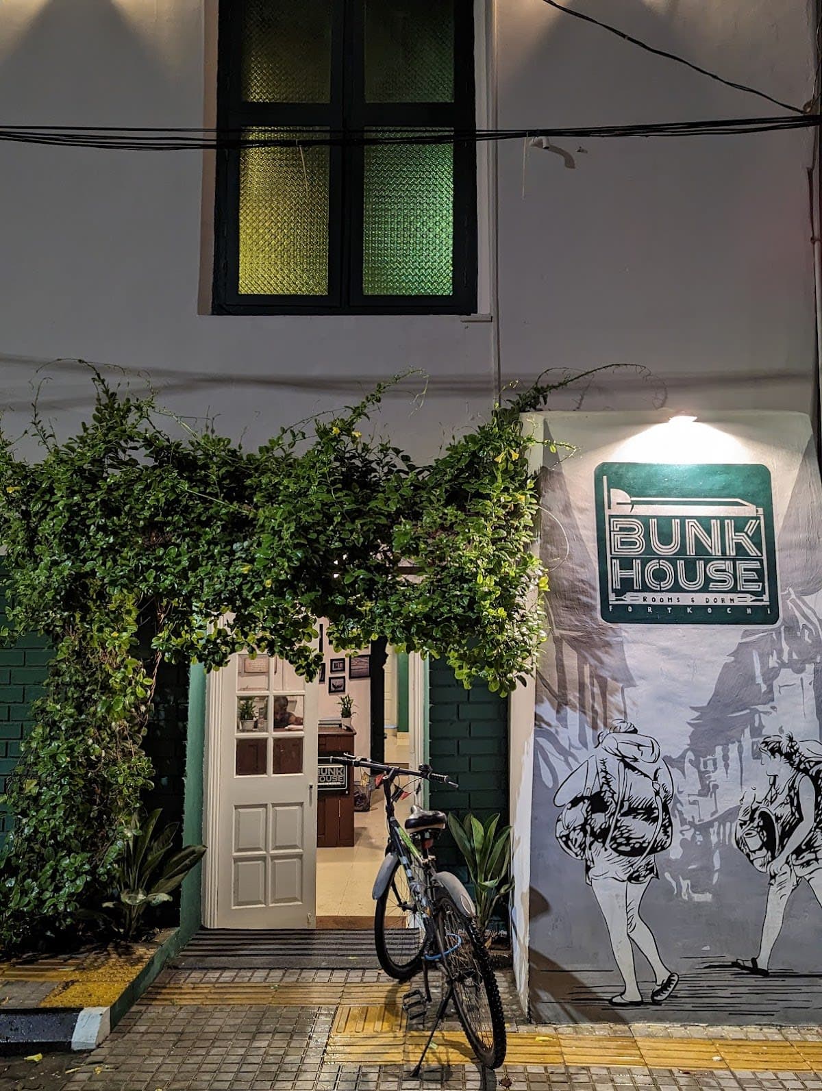 Bunk House Fort Kochi