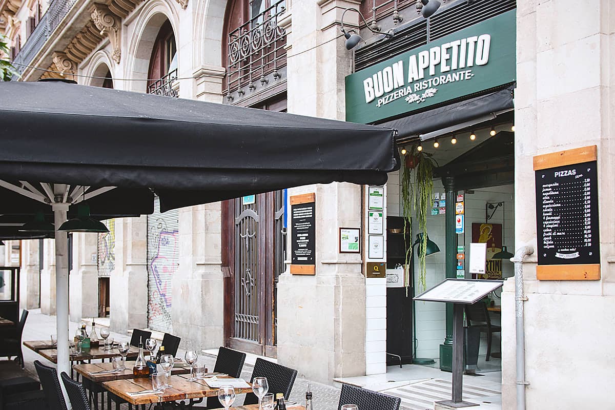 Buon Appetito