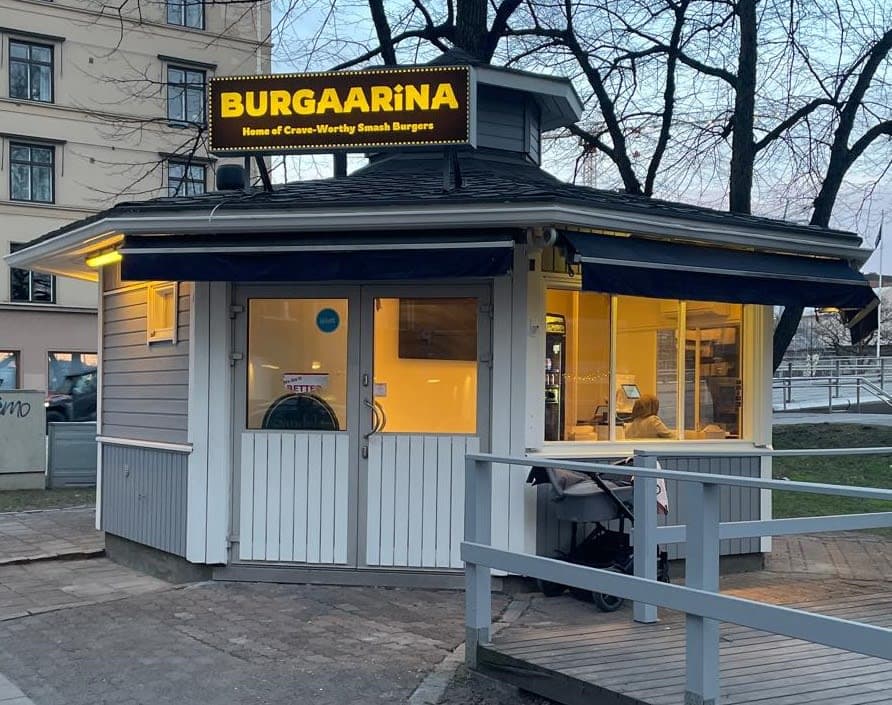 Burgaarina Turku