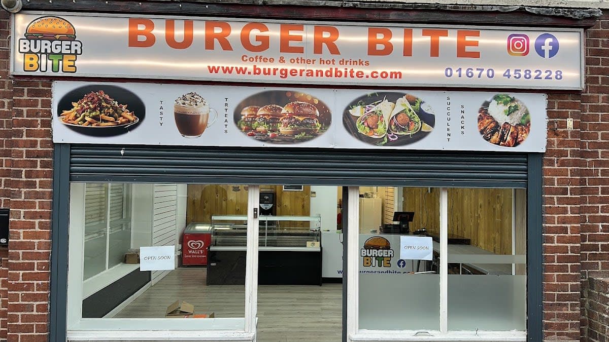 Burger Bite