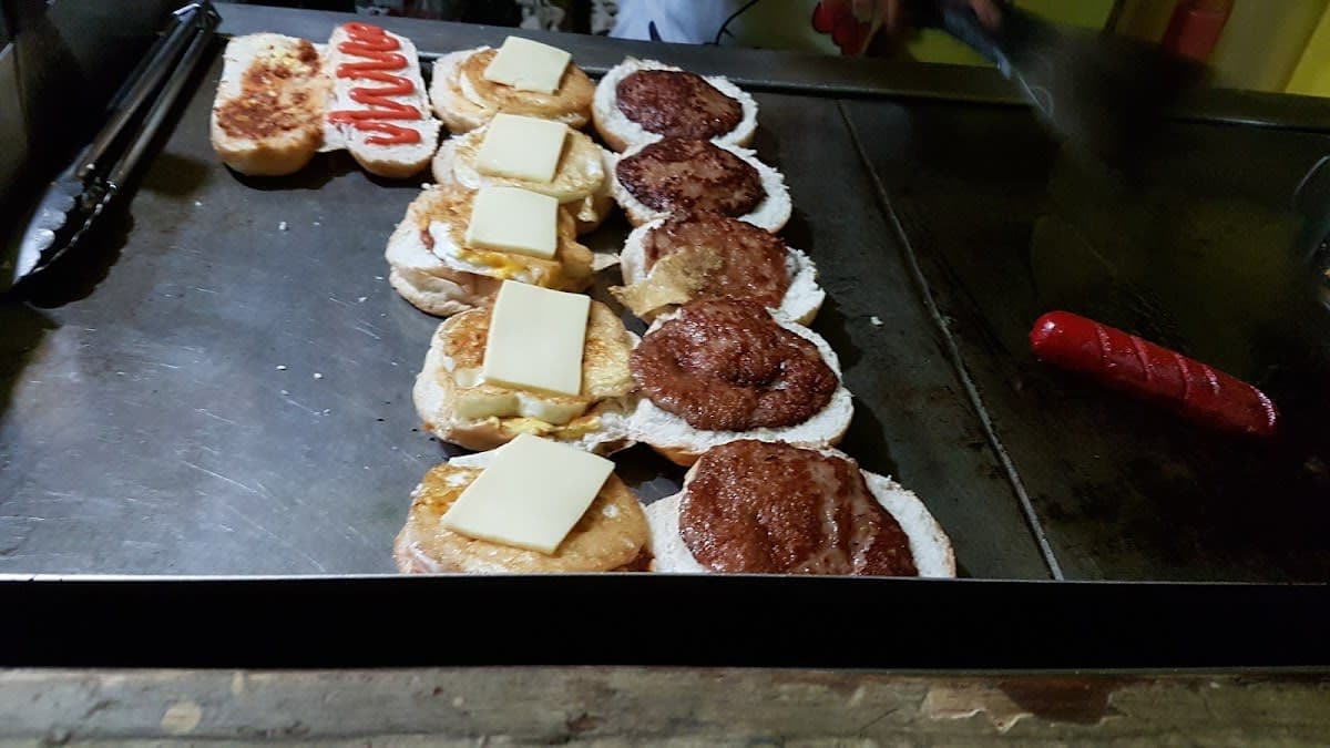 Burger Delights